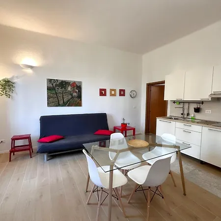 La Casa Di Leo Apartament San Giorgio di Piano