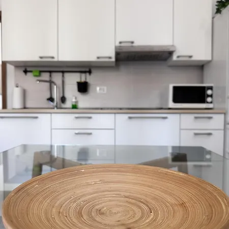 アパート La Casa Di Leo *