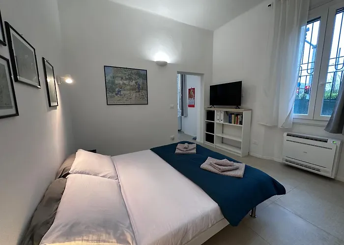 Apartment La Casa Di Leo